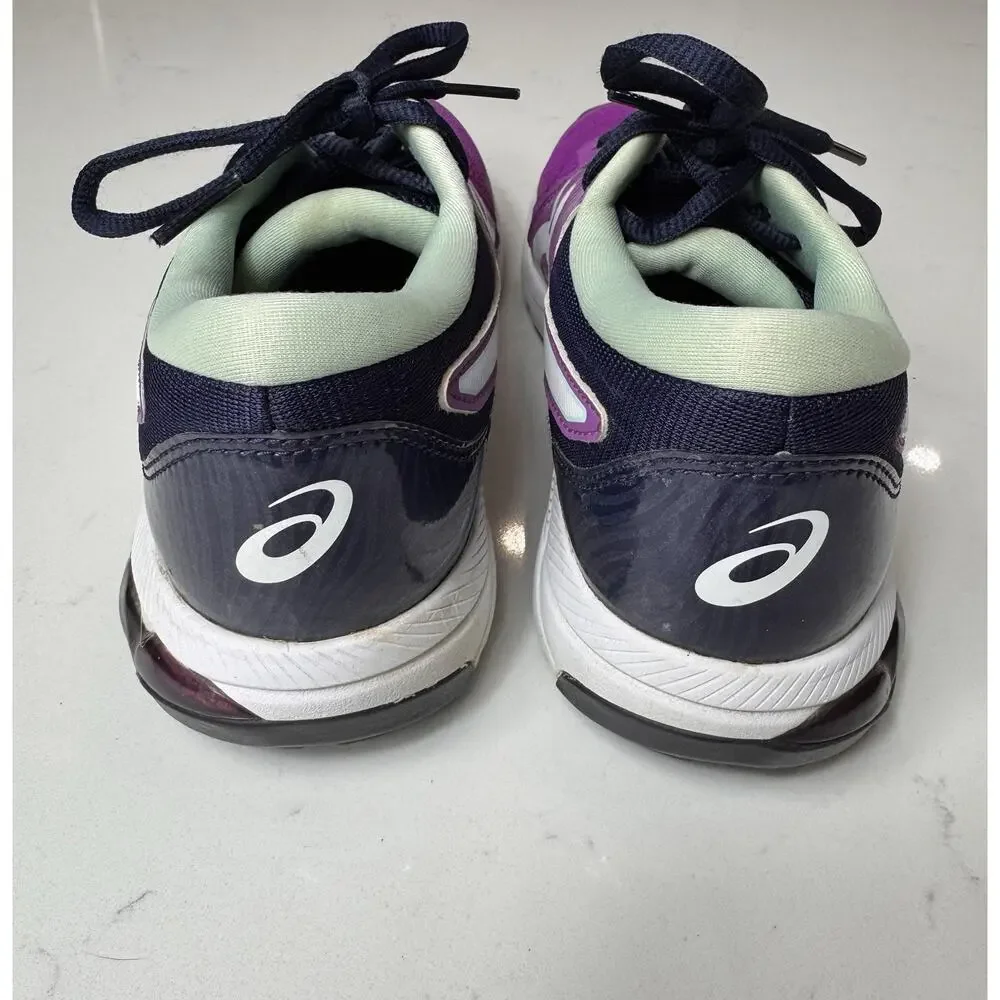 Asics Womens Gel Course Glide 1112A017 Purple Running Shoes Sneakers Size 7.5